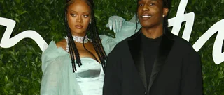 Asap Rocky + Rihanna = sant
