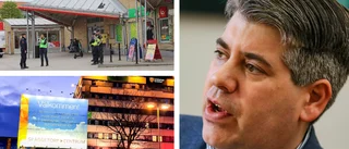 Niklas Borg (M) efterlyser utlovade lagar i kampen mot gängkriminella: "Inget har hänt"