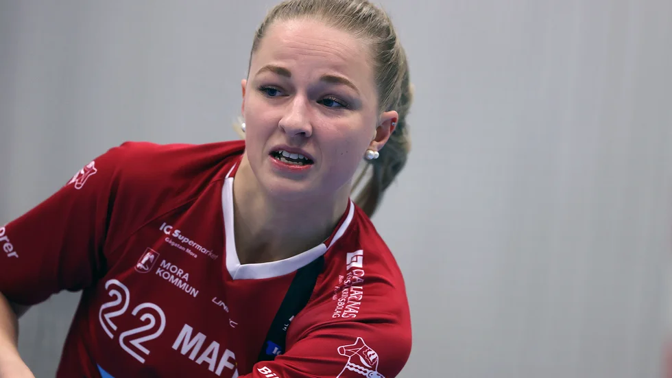 Elsa Frisk har bestämt sig för Sirius.