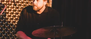 Han blir först att belönas med "Jazzaspen"