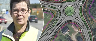 Här planeras Luleås nästa stora rondell: "Bättre flöde"