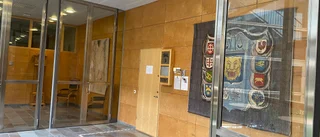 31-åringen häktades – men bara i en vecka 
