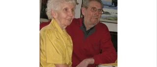 Till minne av Gunnelh och Bernhard Melander