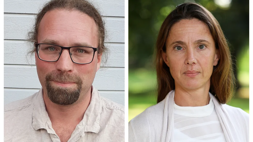Andreas Bohlin (S) vill titta närmare på Moderaternas förslag om att förstärka demensvården. "Den här typen av neddragningar kan man inte göra med bibehållen kvalitet. Nu känns de som att de börjar förstå det", säger Mia Vargö (M).