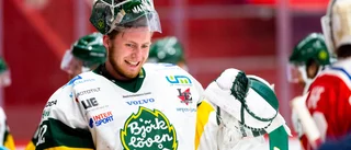 Boden Hockey jagar allsvensk målvakt