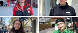 Butiksanställd i Motala: "Är väldigt utsatta"
