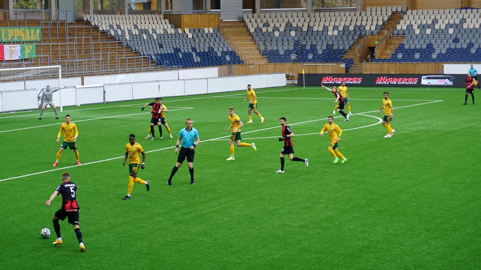 Dalkurd var sekunder från att ta sin femte raka seger när Brommapojkarna kvitterade till 2–2.