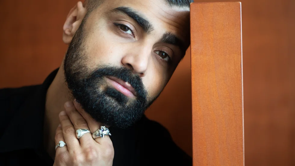 "Det är klart att man kan tvivla på sig själv under processen. Men när det väl händer, så är det som att 'det här visste jag'", säger Alexander Abdallah om alla sina målsättningar och framgångar på senare tid.