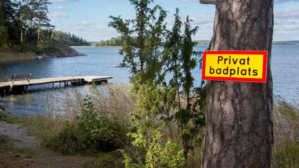 Norrbottningarna är betydligt mer positiva till ett uppluckrat strandskydd än boende i övriga landet. Det visar Naturskyddsföreningens rappport. 