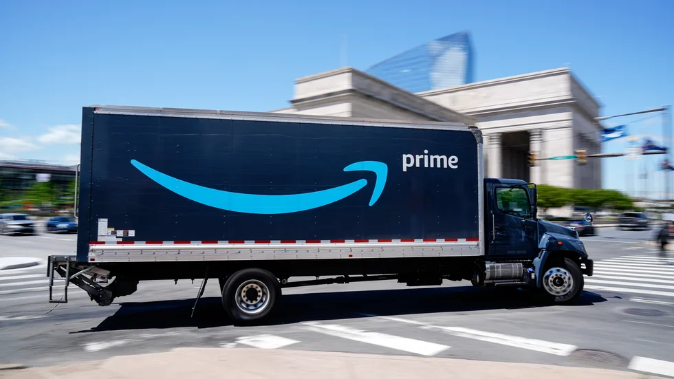 Amazon behöver fler anställda både i USA och i Storbritannien. Arkivbild.