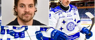Fransson: "De borde vara intresserade – finns inte så många Frallan"