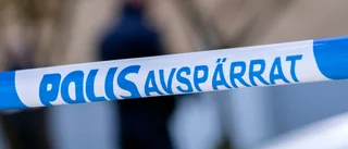 Ung man död på arbetsplats – mord misstänks