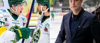 Luleå Hockeys nyförvärv hyllar Kenttä: "Fantastisk"