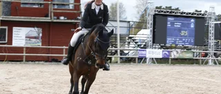 Många tävlingsdebuterade i Majhoppet