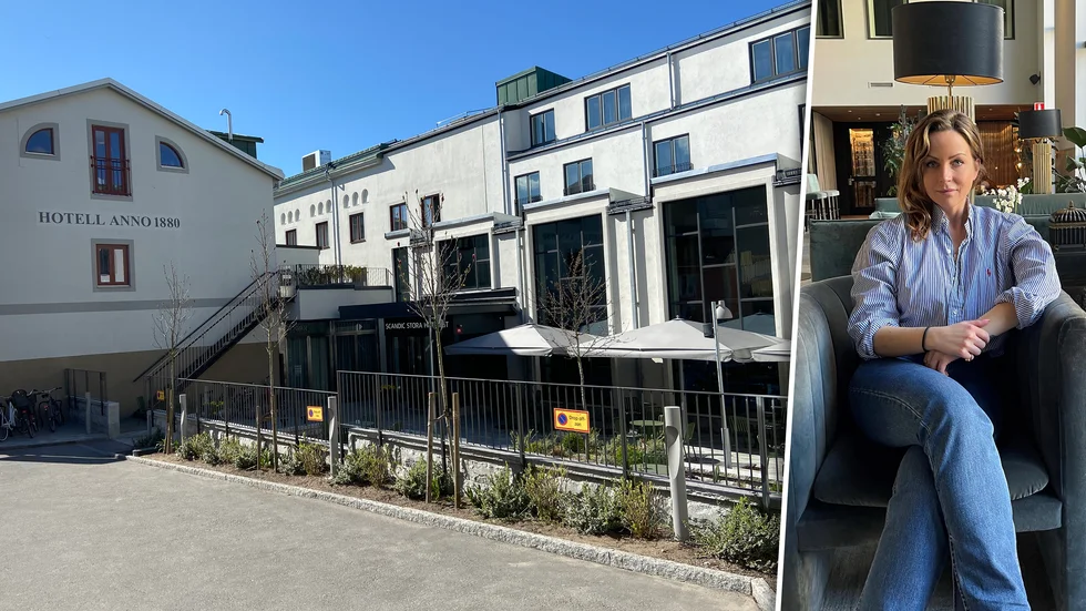 Scandic Stora Hotellet i Nyköping drivs numera av Laura Mellander.