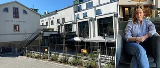 Generationsskifte på Stora Hotellet – Laura, 34, ny hotelldirektör: "Ser positivt på sommaren"