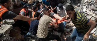 Minst 40 döda i Gaza – målet var Hamasledare