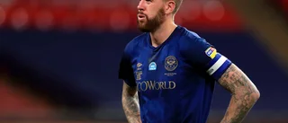 Tung kväll för Janssons Brentford
