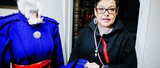 "Jag har alltid tyckt "fuck you, om du tycker jag är för fet för att du ska kunna titta på mig"