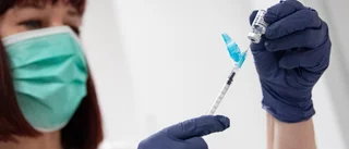 Att vaccinera sig eller inte är ett stycke riskanalys
