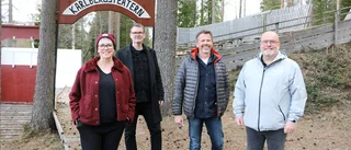  Föreningen Karlberg satsar på en ny utomhusscen – se ritningar: "Nu ska vi börja jaga sponsorer och söka bidrag för att finansiera projektet"