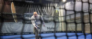 Padelns framväxt i Uppsala: "Risk för överetablering"