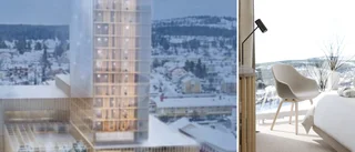Nu börjar The Wood Hotel i Skellefteå ta form: Så här ser hotellrummen ut