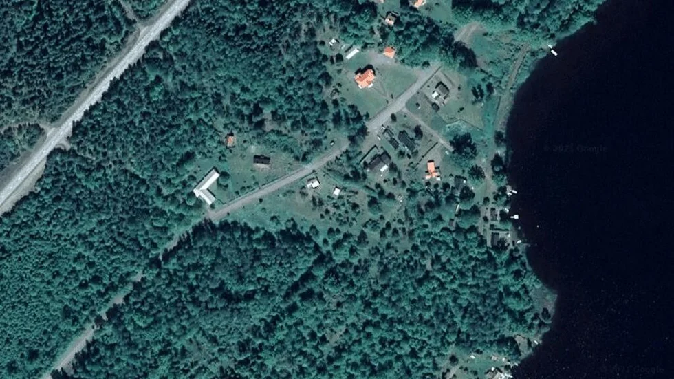 Området kring Flathult 11