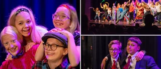 Glada miner, sång och dans – Djurgårdsskolans musikklasser äntligen på scen igen