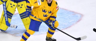 Emil Andrae utsedd till lagkapten för Juniorkronorna: "Det är en stor ära"