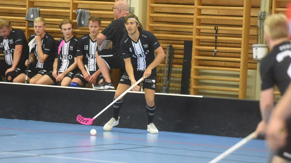 Jonatan Greens poängskörd i Vetlanda har varit betydligt blygsammare än vad han är van vid.