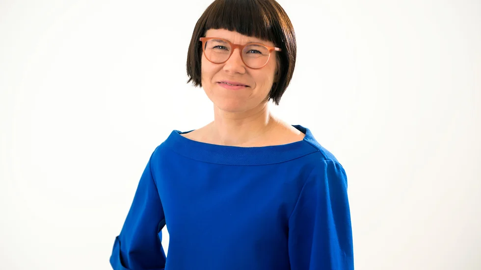 Kristina Ljungros, född i Kiruna men uppvuxen främst i Luleå, har utsetts till ny generalsekreterare för Friluftsfrämjandet.