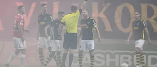 Varningssystemet i Allsvenskan kan göras om
