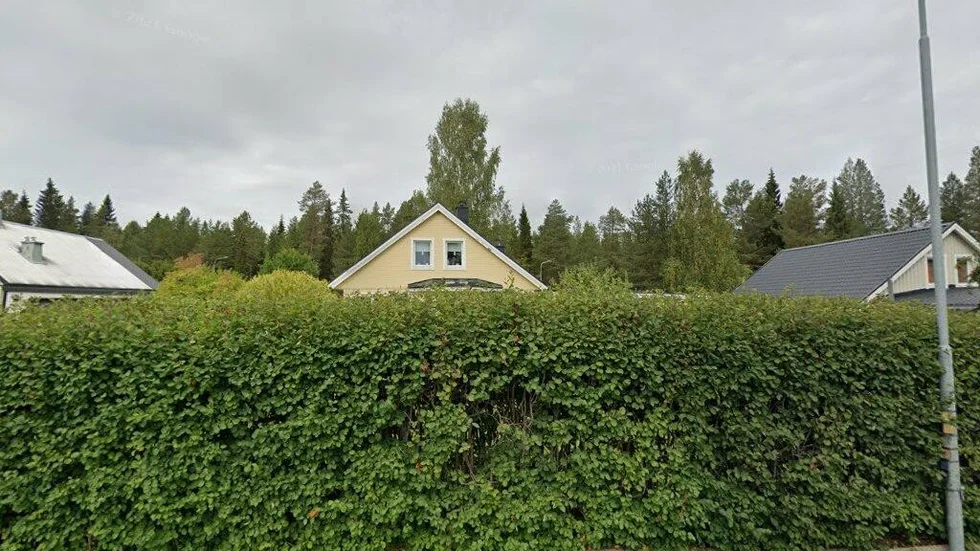 Körvelvägen 21