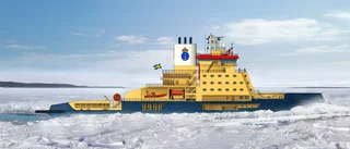 Här är Bottenvikens nya isbrytare