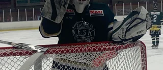 Tre heta i ESK mot Hudiksvall 