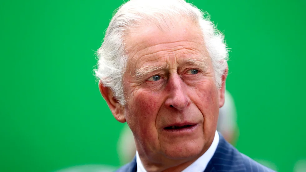Storbritanniens prins Charles får axla en större roll på klimatmötet i Glasgow när drottningen tvingas stanna hemma av hälsoskäl. Arkivbild.