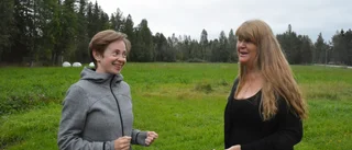 Irina lämnade miljonstaden – studerar landsbygdsutveckling i Kusfors: ”Behövde naturen för att ladda batterierna”
