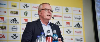 Landslaget söker "ryggrad": "Ska aldrig kopiera"