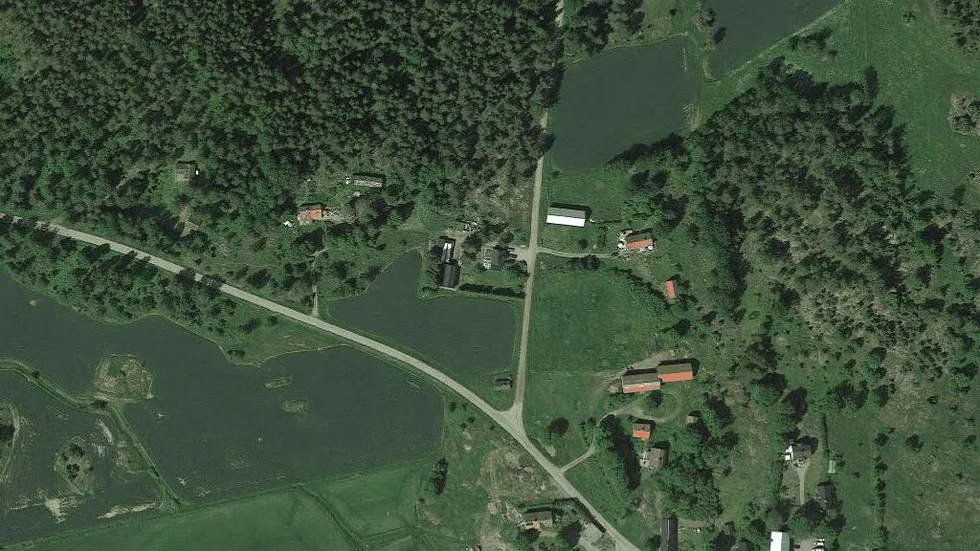 Området kring Väskinge 131