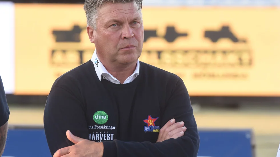 Mikael Teurnberg konstaterade att Dackarna inte räckte till mot Masarna borta.