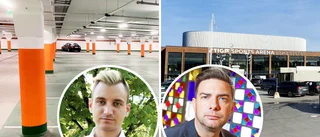 Liberalerna kritiska till att parkeringar försvinner när Munktellskolan byggs: "Är galet"