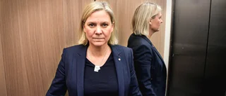Nej tack till Magdalena Anderssons finanspolitik
