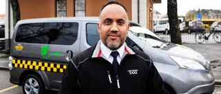 Så drabbas lokala taxibolag av förarbristen