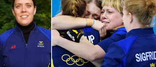 Från en gul lapp – hela vägen till OS: Maria Wennerström om sin fantastiska curlingresa: ”Men Sotji är lite som ett svart hål”