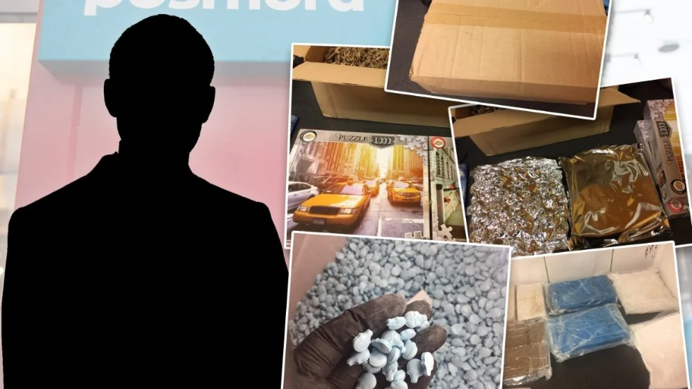 I parets bostadshus på Gräsö hittades stora mängder narkotika. Högsta instans tar inte upp fallet till prövning. 