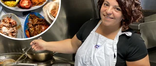 Nya restaurangen Tjärdalen Världmat har öppnat – serverar orientaliska rätter: ”Svenskarna verkar gilla det”