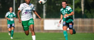 TV: Mallbackens oväntade ledningsmål – och kyliga straffen av Magaia • Se alla höjdpunkter från Morön–Mallbacken