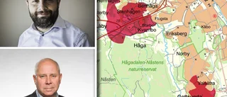 40 personer har förlorat ersättning – på de rödlistade gatorna