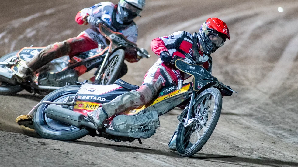 Gleb Chugunov fixade Smedernas finalplats.